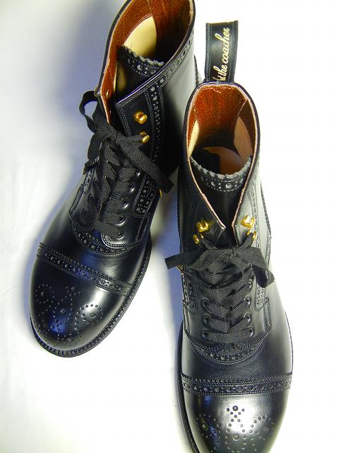 foot the coacher【フットザコーチャー】正規取り扱い店、通販可能 ON